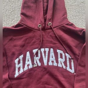 Harvard Hoodie